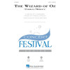 The Wizard of Oz (Choral Medley)